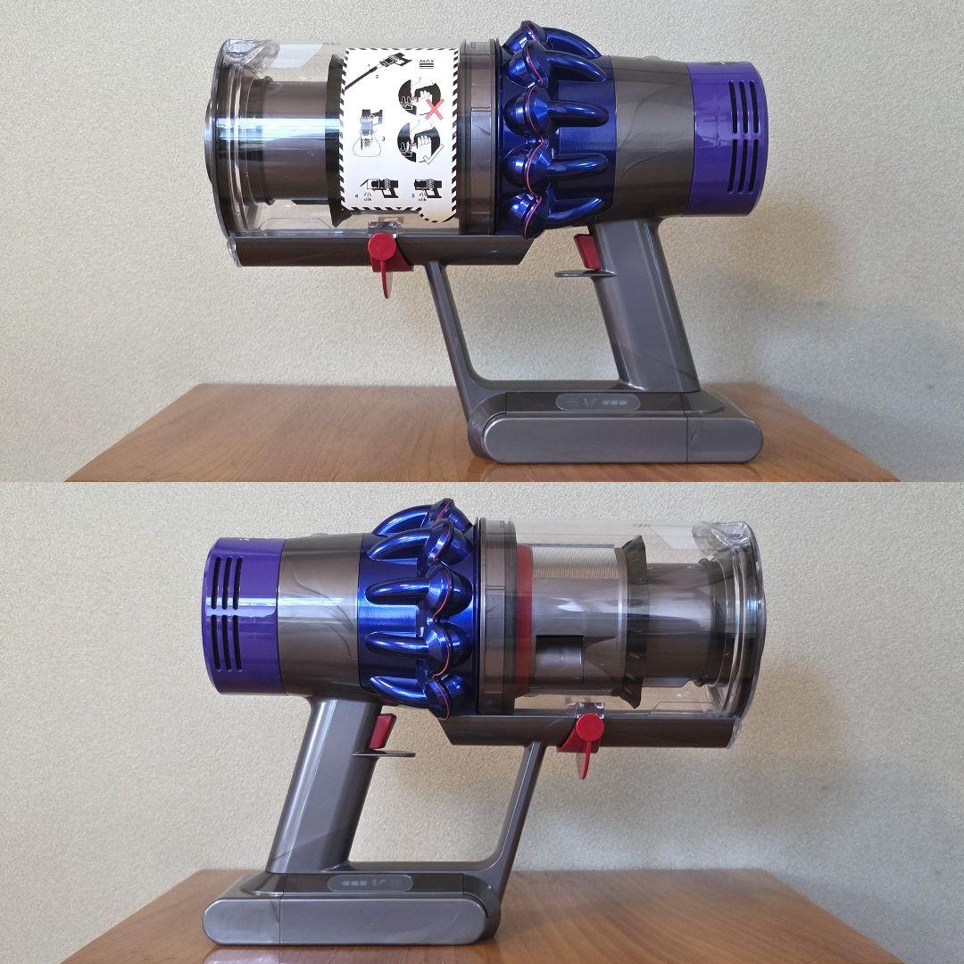 dyson V10 Absolute SV12 メンテナンス済み