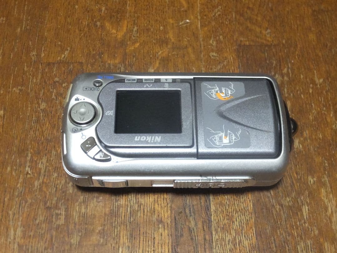 Nikon Coolpix E3500 ニコン デジタルカメラ