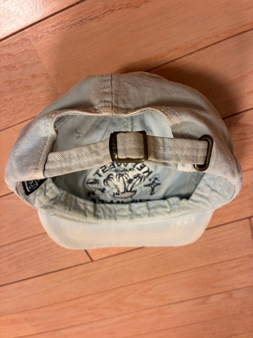 Polo by Ralph Lauren デニムキャップ アメリカ製