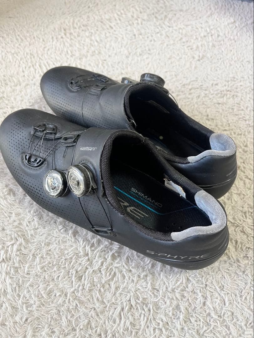 Shimano S-PHYRE RC9 (SH-RC901 )ブラック