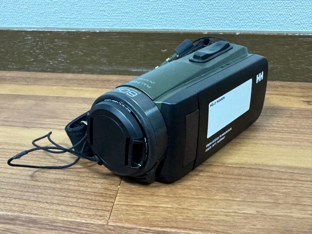 JVCケンウッドEverioR HELLY HANSEN GZ-HH140-GB