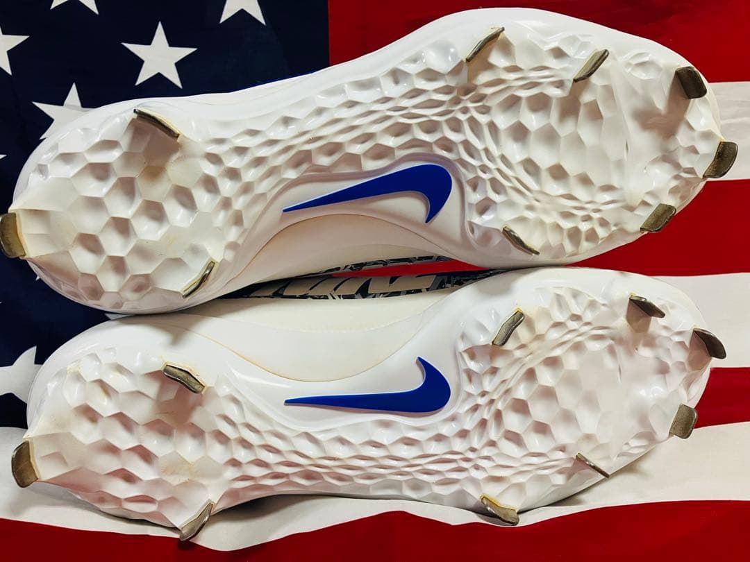 NIKE　野球　スパイク　トラウト 4 PRO 27cm　日本未発売　ナイキ