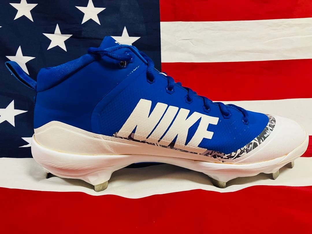 NIKE　野球　スパイク　トラウト 4 PRO 27cm　日本未発売　ナイキ