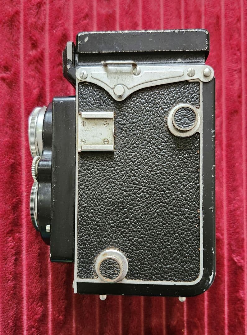 yashicaflex ヤシカフレックス 二眼レフ