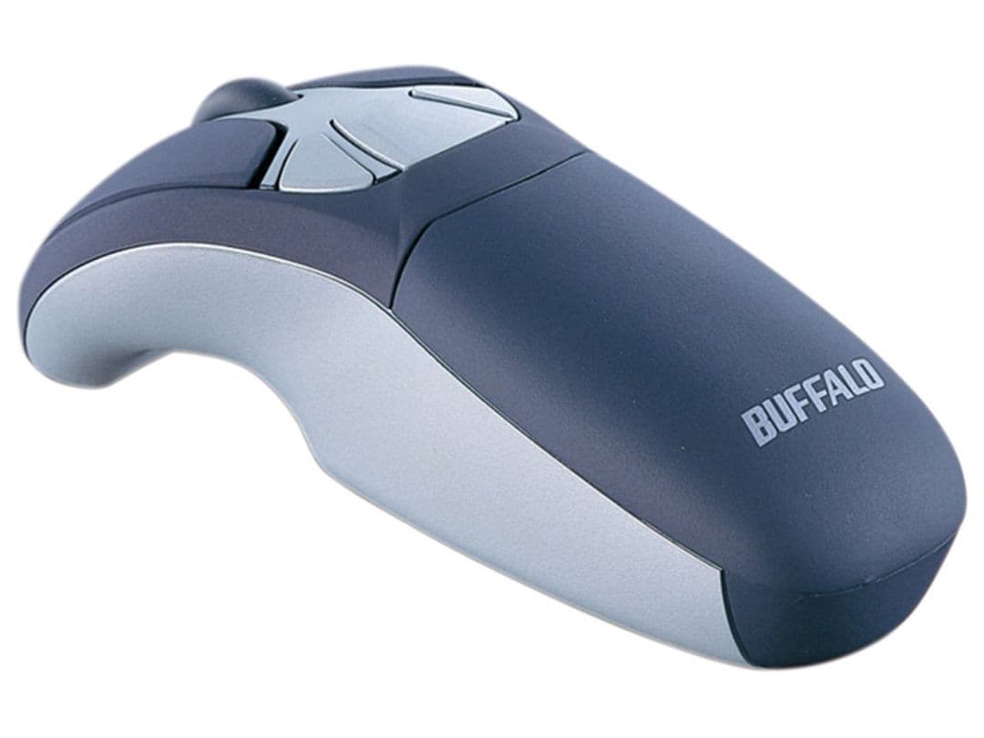 BUFFALO スマウス