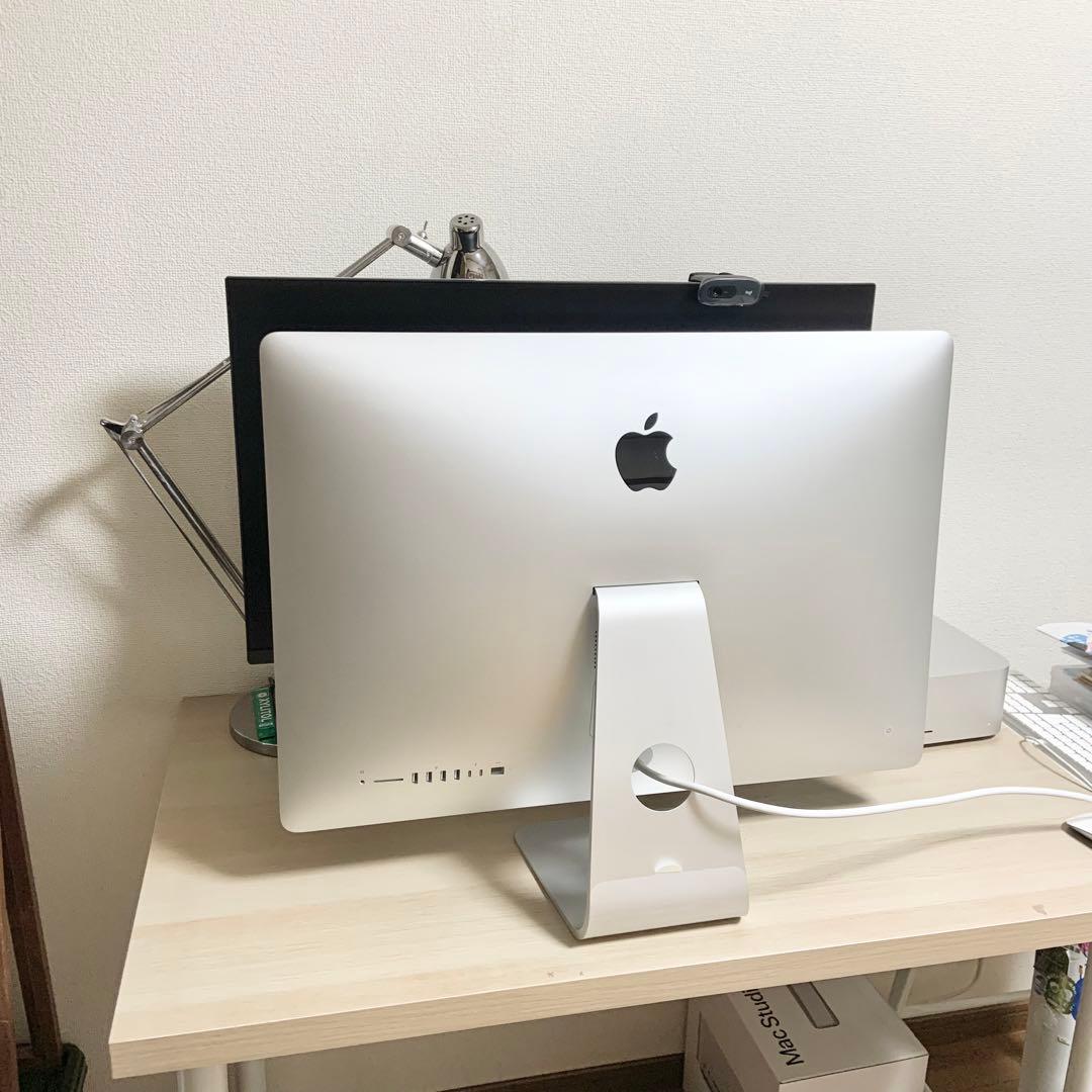 Macデスクトップ iMac (Retina 5K, 27-inch, 2019) Apple