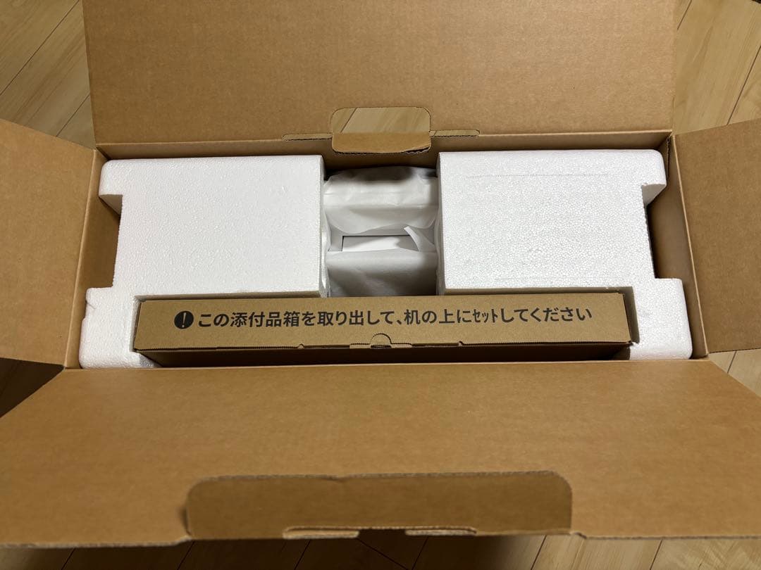 NECデスクトップパソコン　PC-HA370RAW