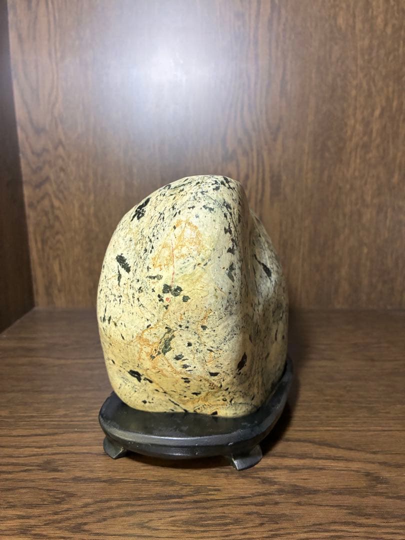 ナポレオン石 時計石 鑑賞石 天然石