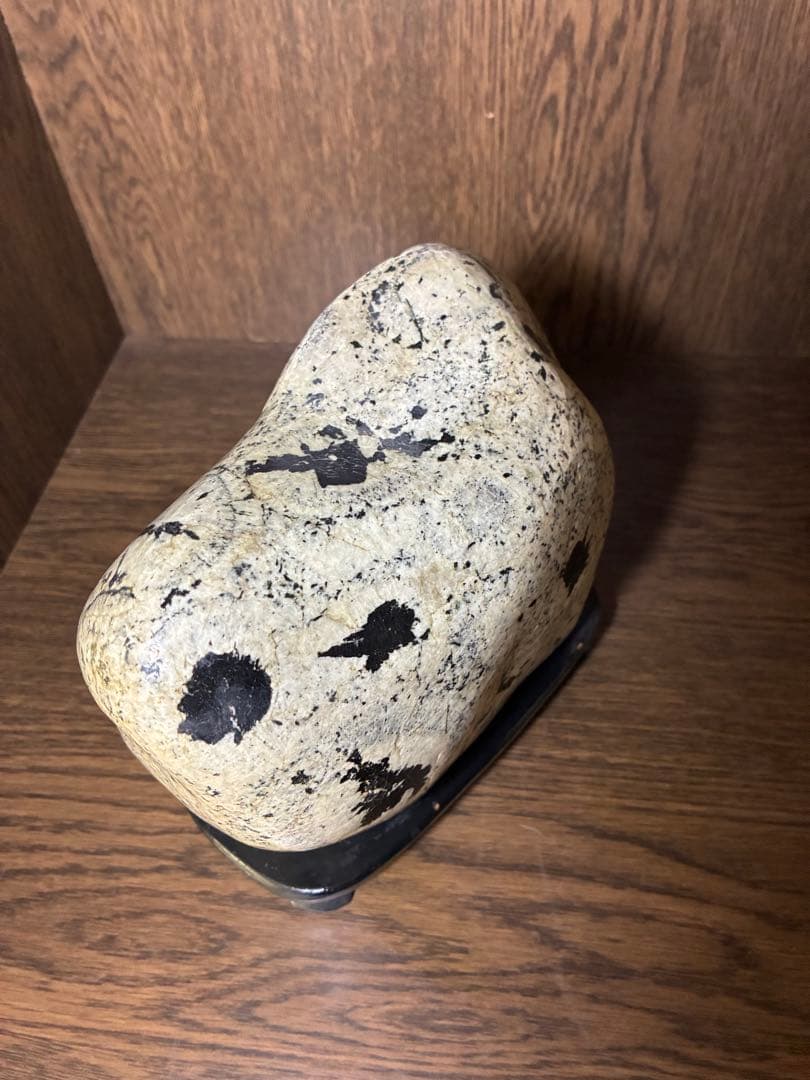 ナポレオン石 時計石 鑑賞石 天然石