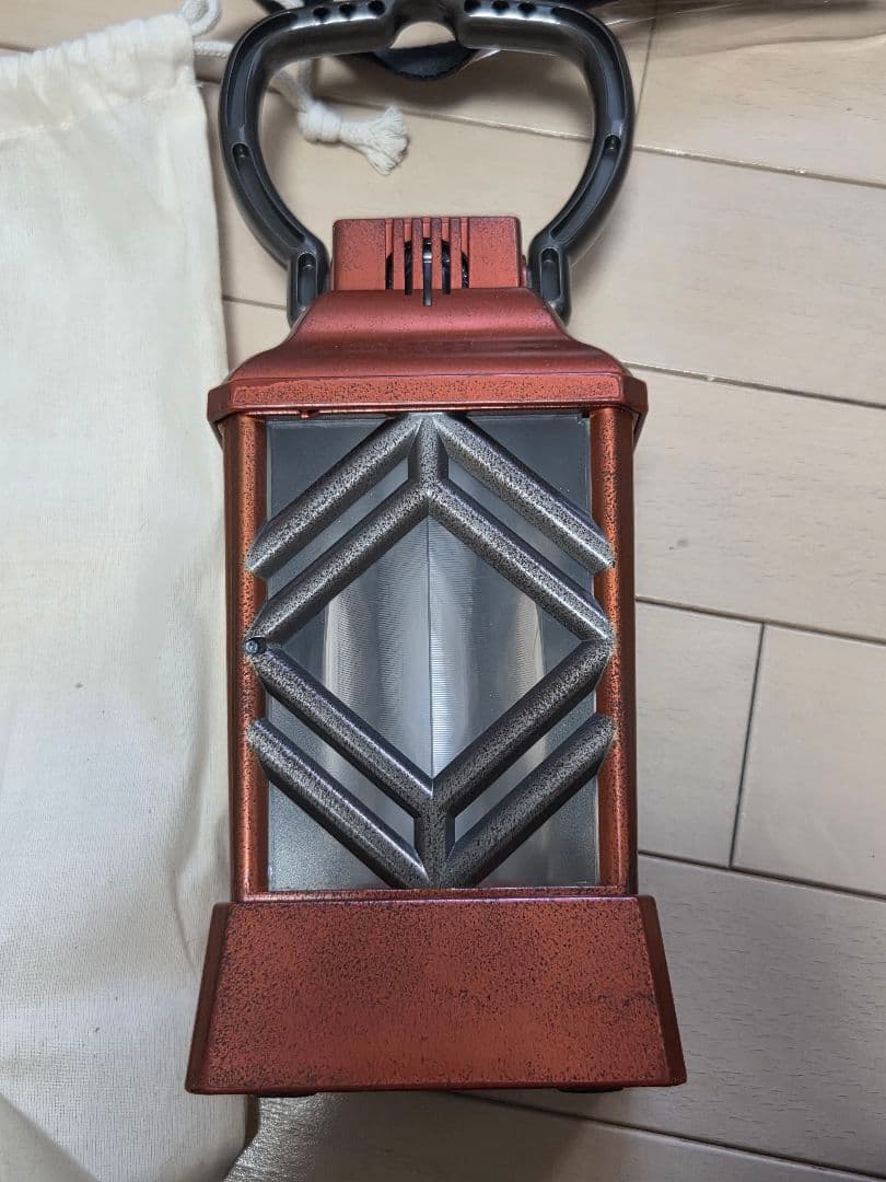 住友館 ランタン 収納袋付き sumitomokann