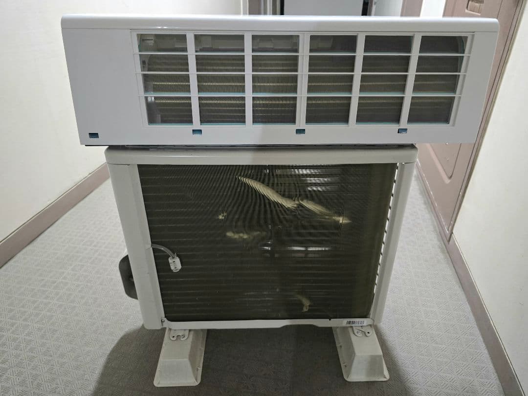 TOSHIBA東芝 エアコン RAS-J221PEX 2.2kw 2022年