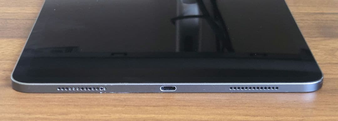 Apple iPad Pro 11インチ第2世代　スペースグレー 本体、箱付