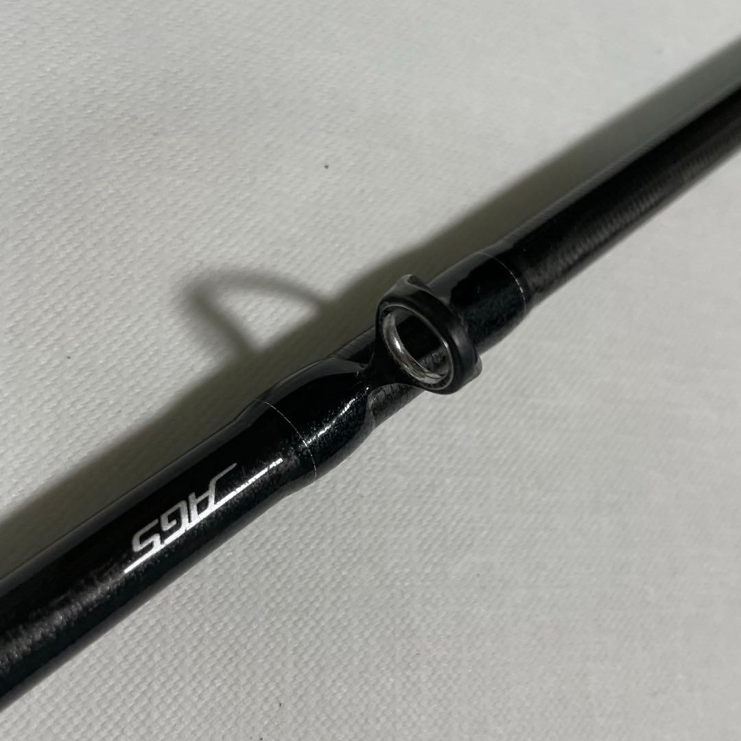 ダイワ　シルバーウルフEX 76MLB-S