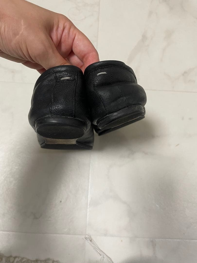 メゾンマルジェラ　タビバレエ　MaisonMargiela 足袋バレエ