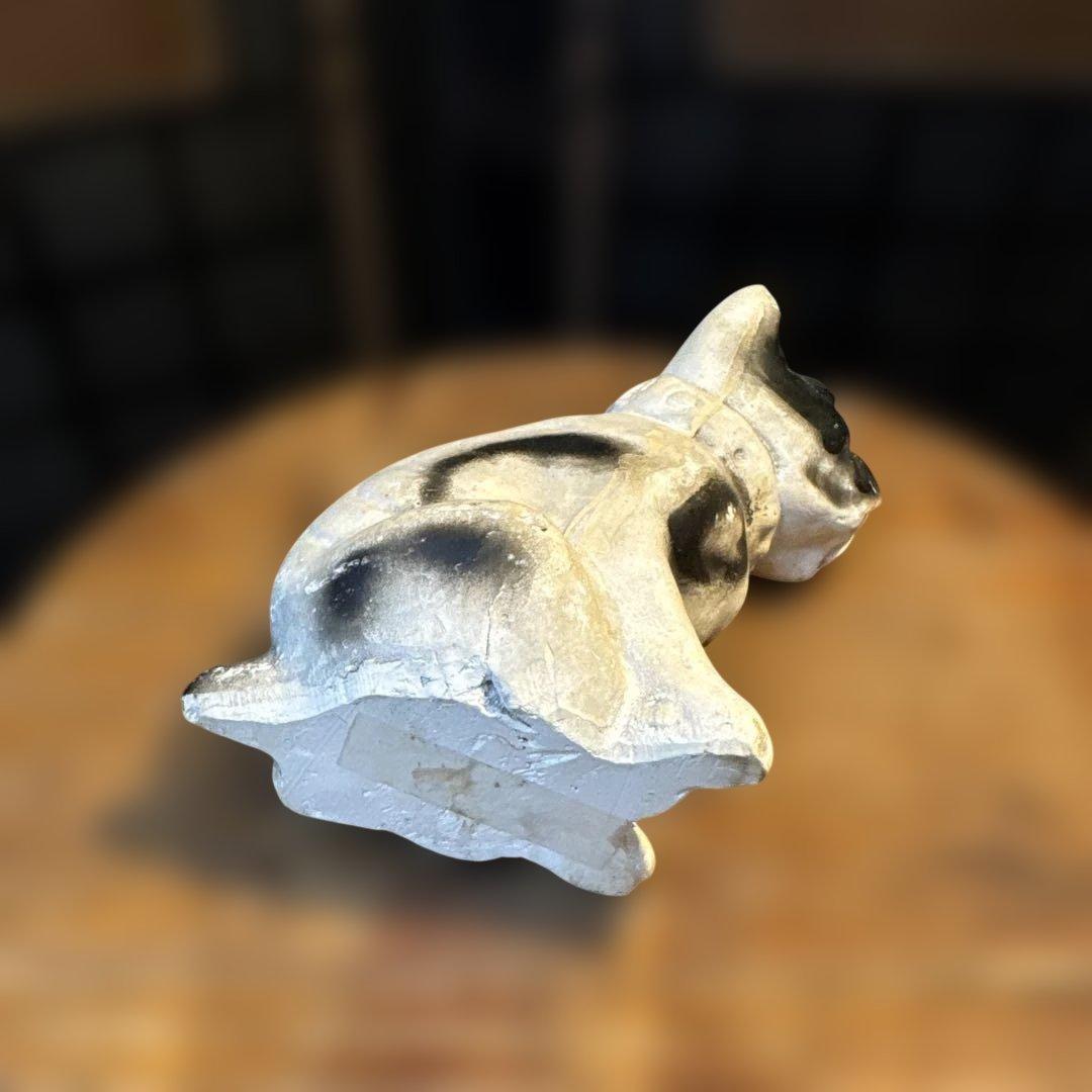 CHALKWARE BUDOG(Small)4体セット