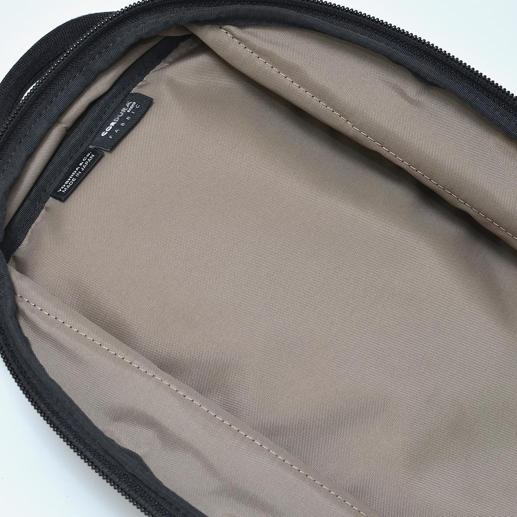 ポーター　アップサイド　スリングショルダー バッグ