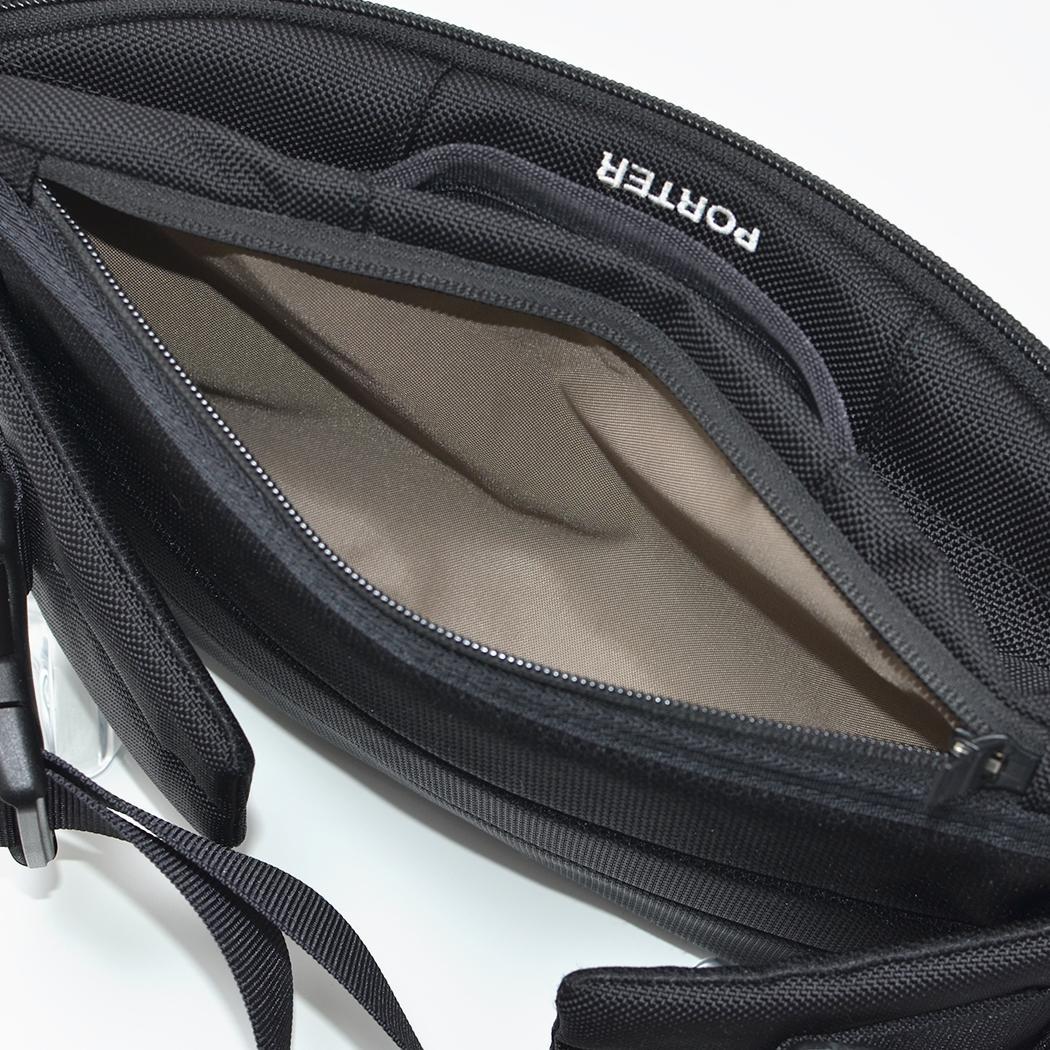 ポーター　アップサイド　スリングショルダー バッグ