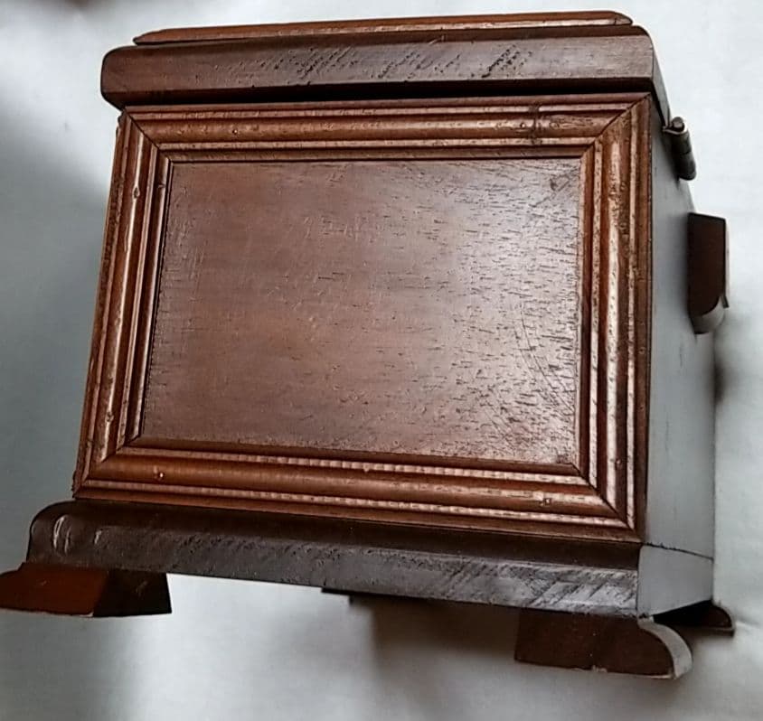 ヴィンテージ オールマイティーキリム 小物入れ 木箱 ディスプレイ