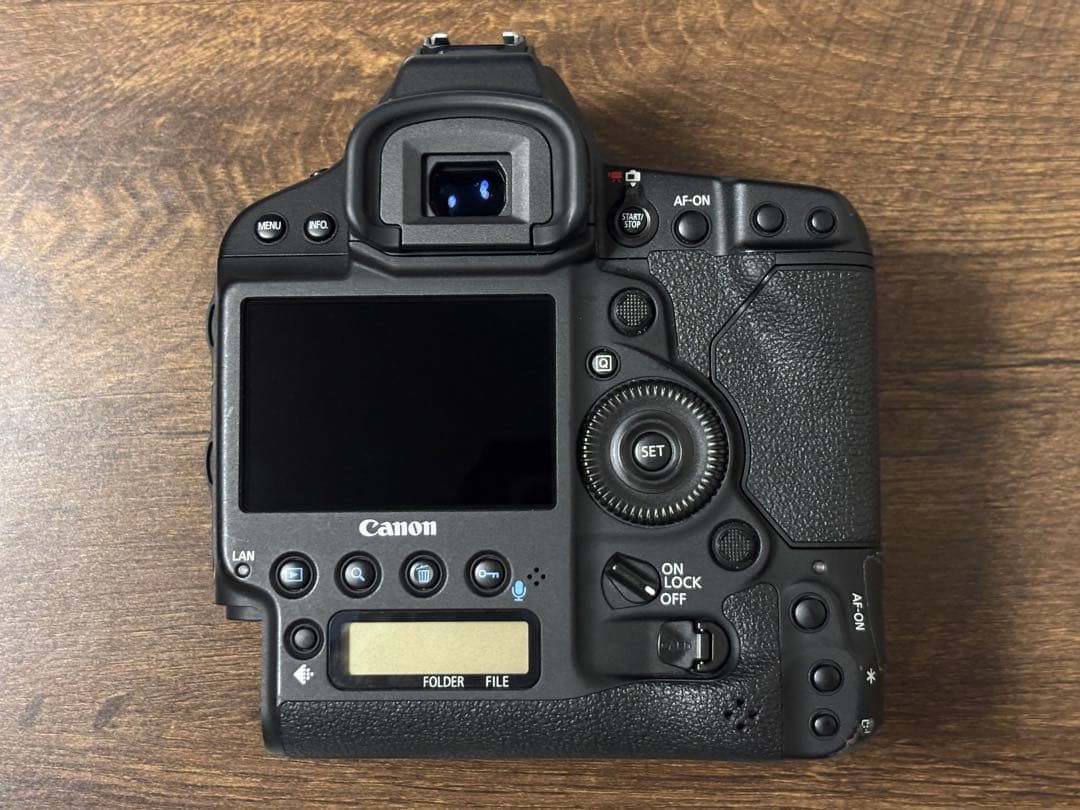 Canon 1DX mark Ⅱ