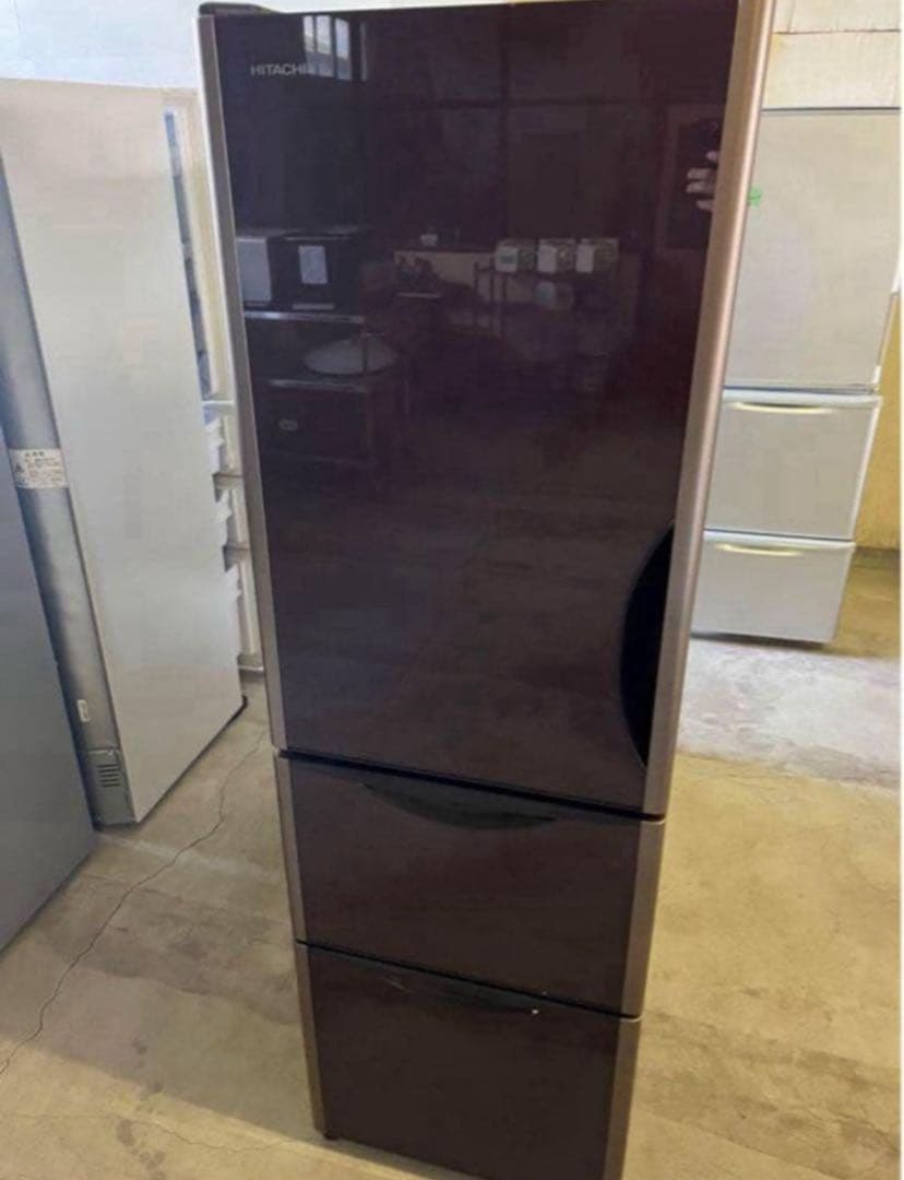 2017年式 315L HITACHI 冷蔵庫 R-S3200GVL(XT)