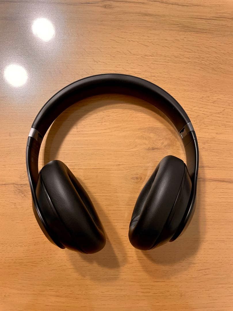 限定特価！ Beats Studio Pro ワイヤレス ヘッドホン ブラック6