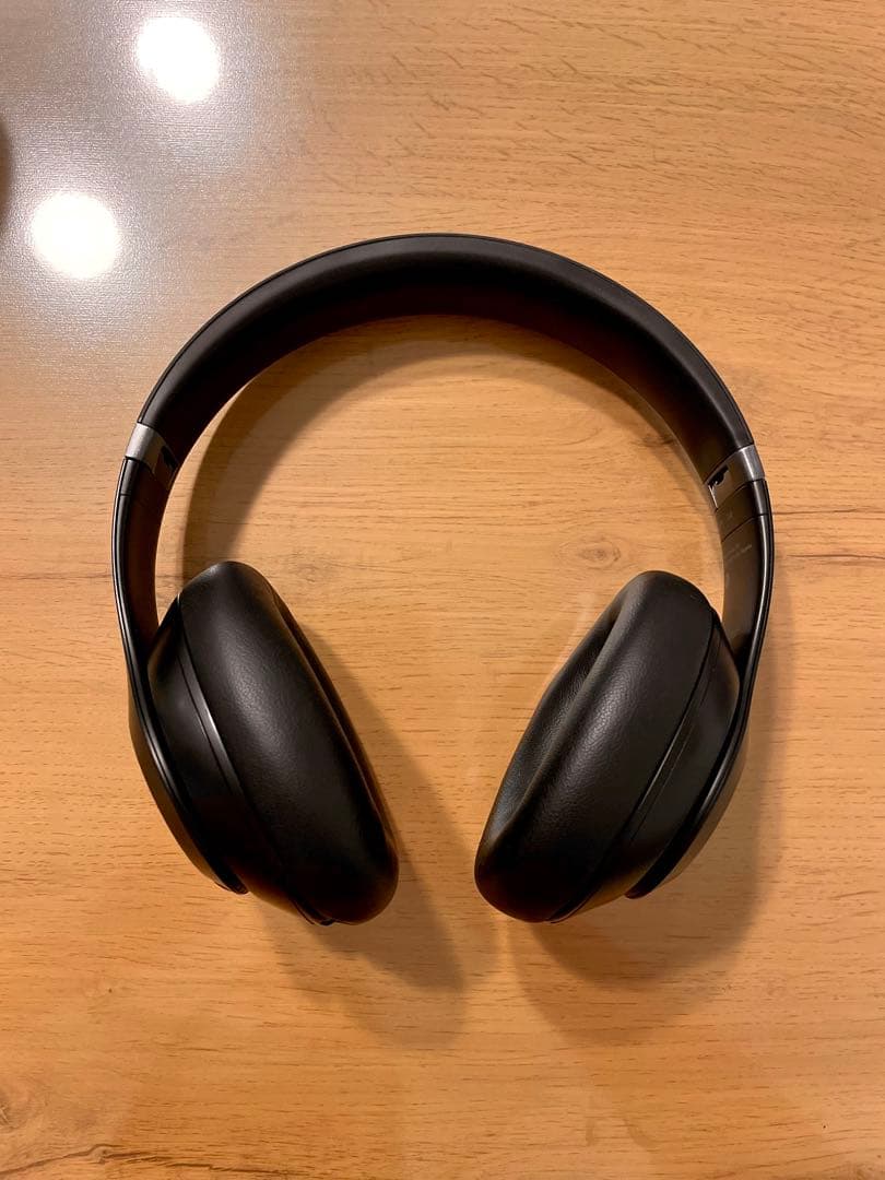 限定特価！ Beats Studio Pro ワイヤレス ヘッドホン ブラック6