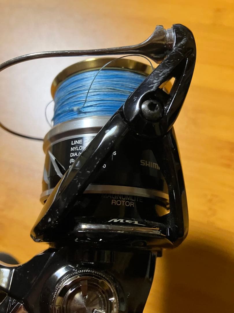 SUSTAIN C5000XG フィッシングリール