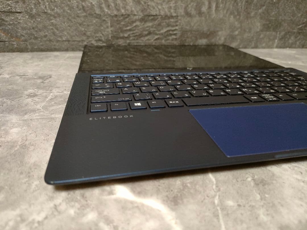 HP Elite Dragonfly corei5 メモリ16 新品SSD256