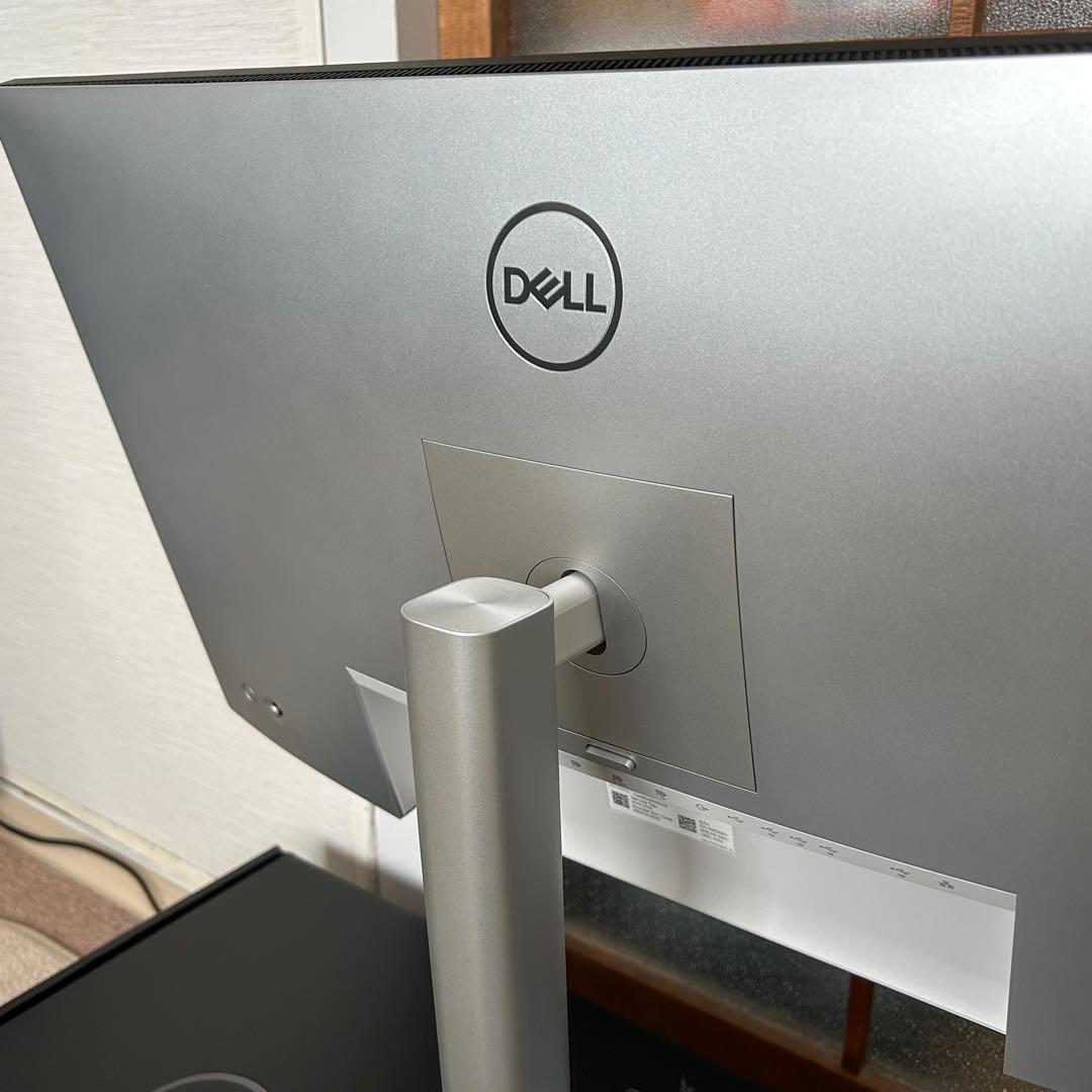 DELL 27インチ4Kモニター U2723QX