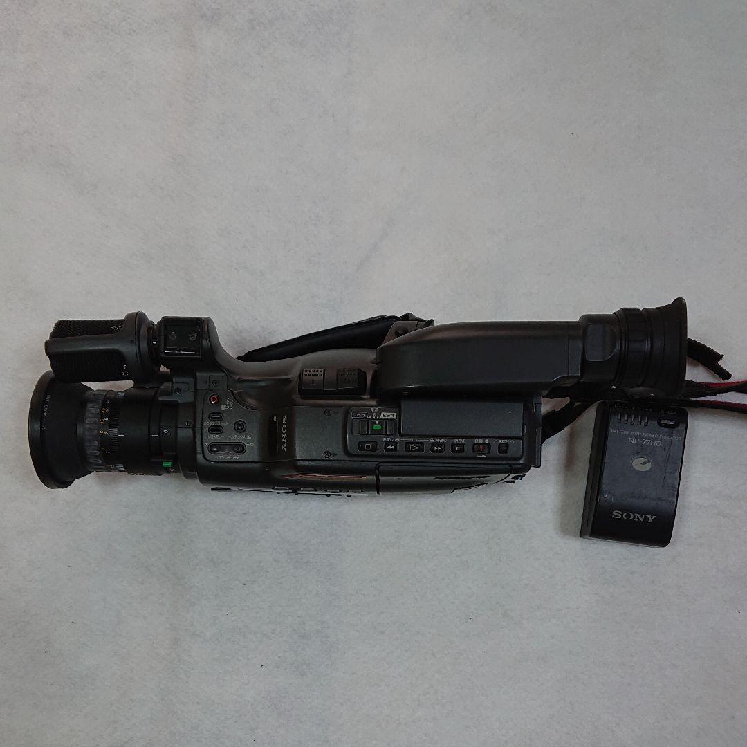 SONY ―CCD-V 800