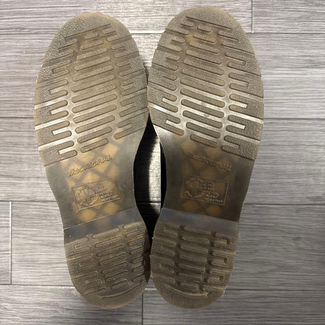 ドクターマーチン3ホール　UK9