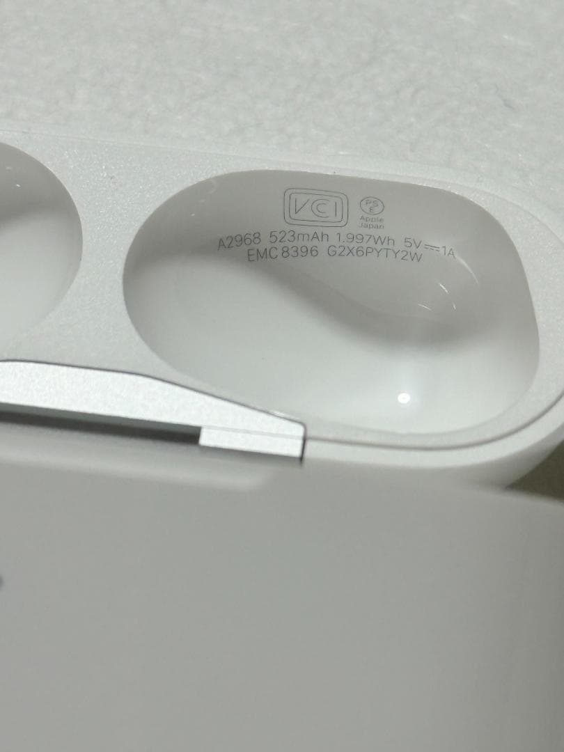 Apple AirPods Pro(第2世代) USB-Type C 137