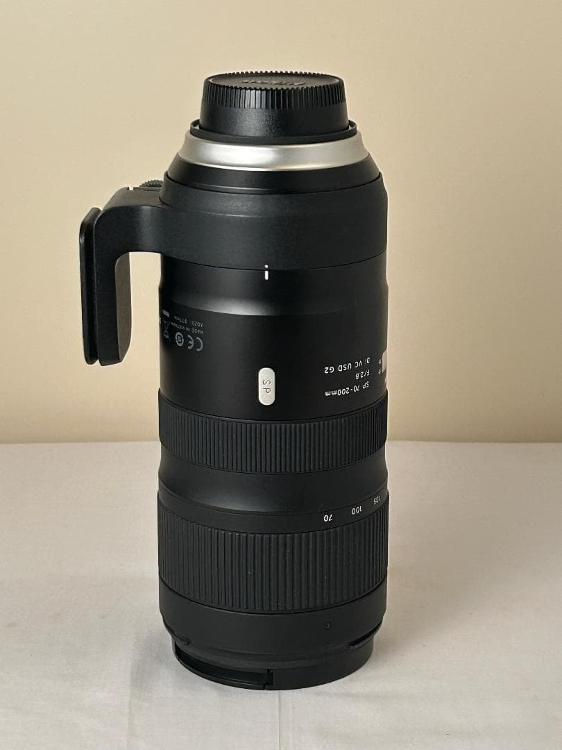 h*様 TAMRON SP 70-200mm F/2.8 Di VC USD G