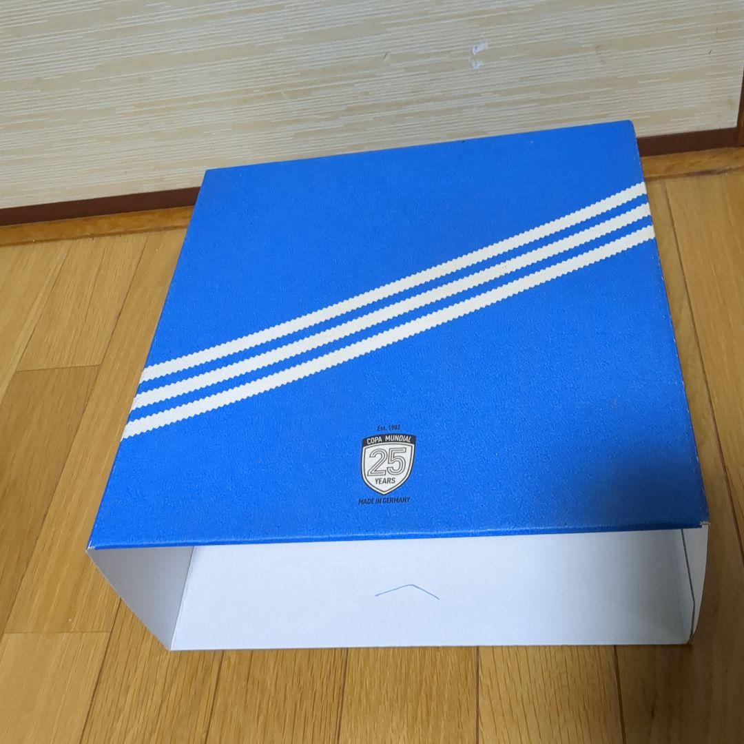 adidas コパムンディアル　25周年モデル　新品未使用
