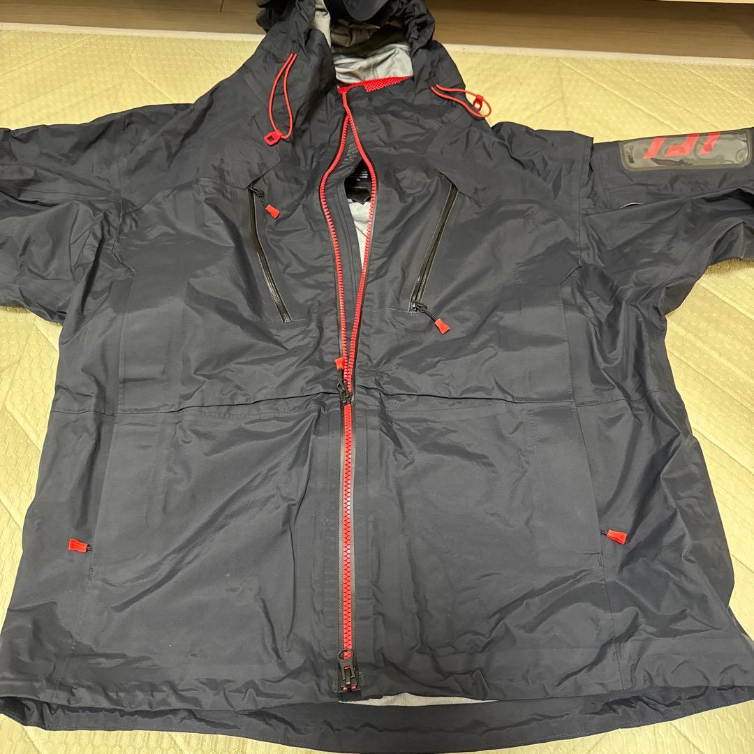 ダイワ DR-2107J レインマックス ウェーディングジャケット XL