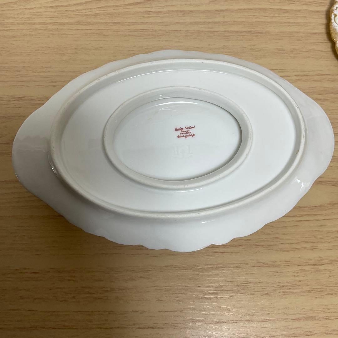 フランス　セオドア　アビランド リモージュ 330 チューリン　訳あり