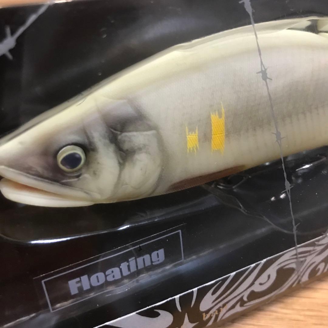 ガンクラフト  ジョインテッドクロー178新品　リアライブ極みカラー　希少激レア