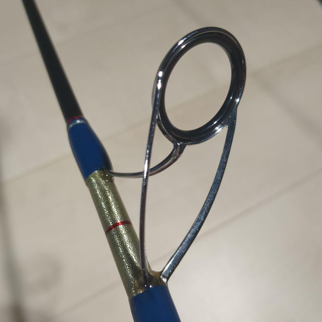 TENRYU 天龍 Spike SK 702M オフショアロッド