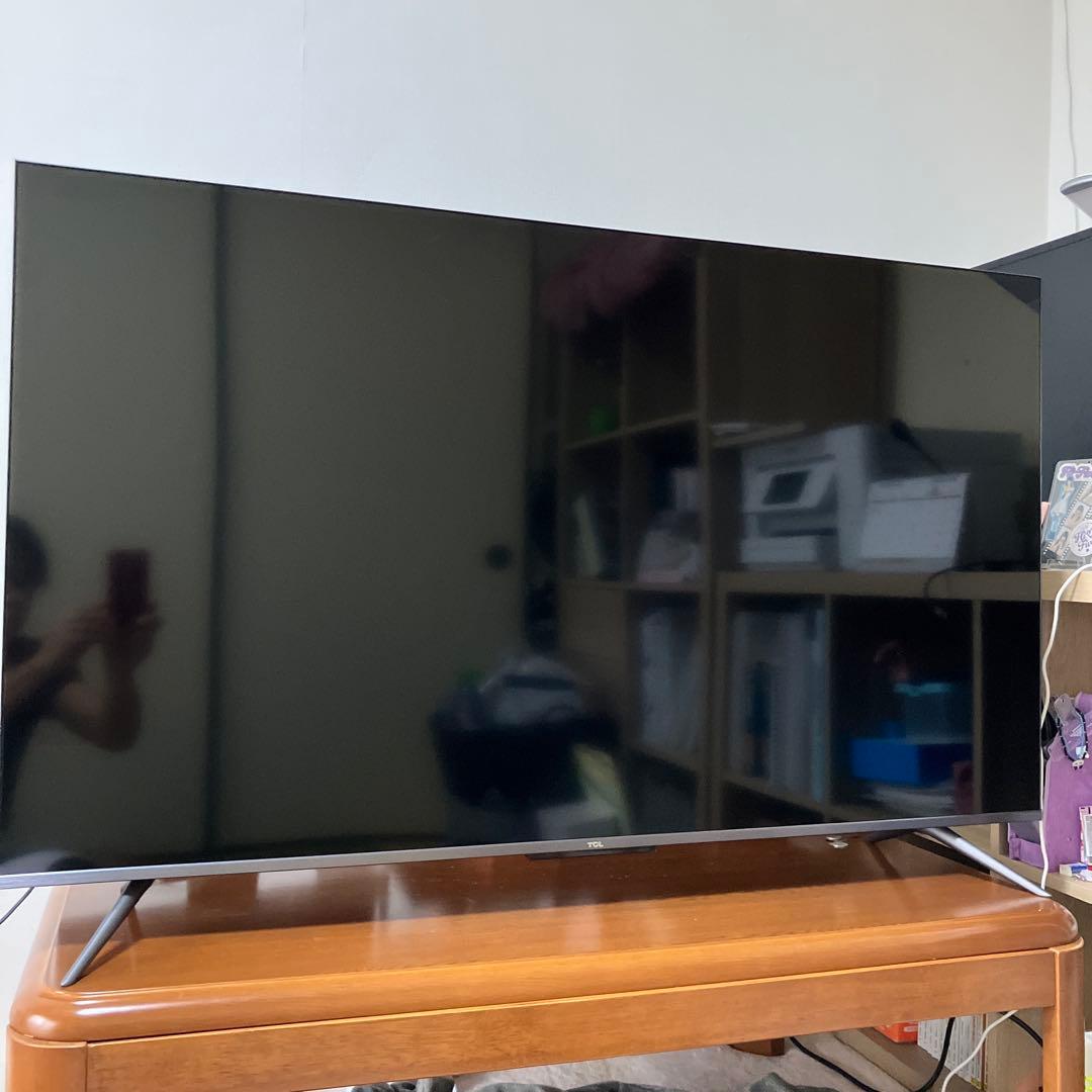 TCL 4K液晶テレビ 50型