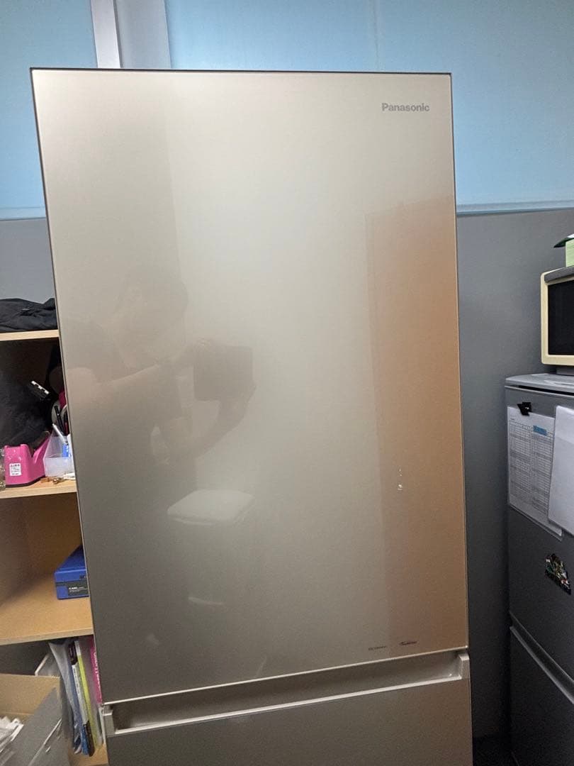【送料込】Panasonic冷蔵庫 365L 美品 NR-C37FGM