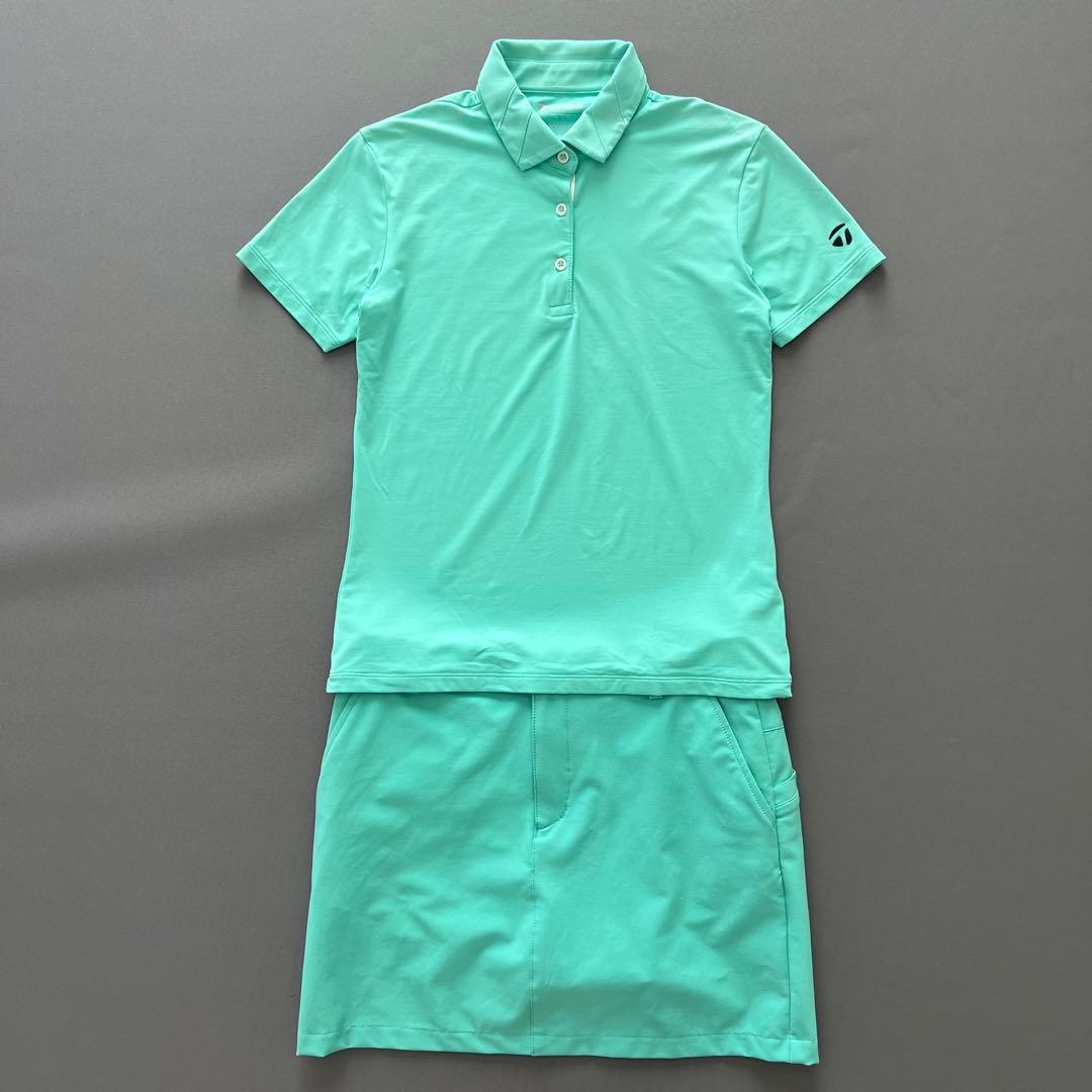 TaylorMade テーラーメイドゴルフ　セットアップ　レディース　上下　S