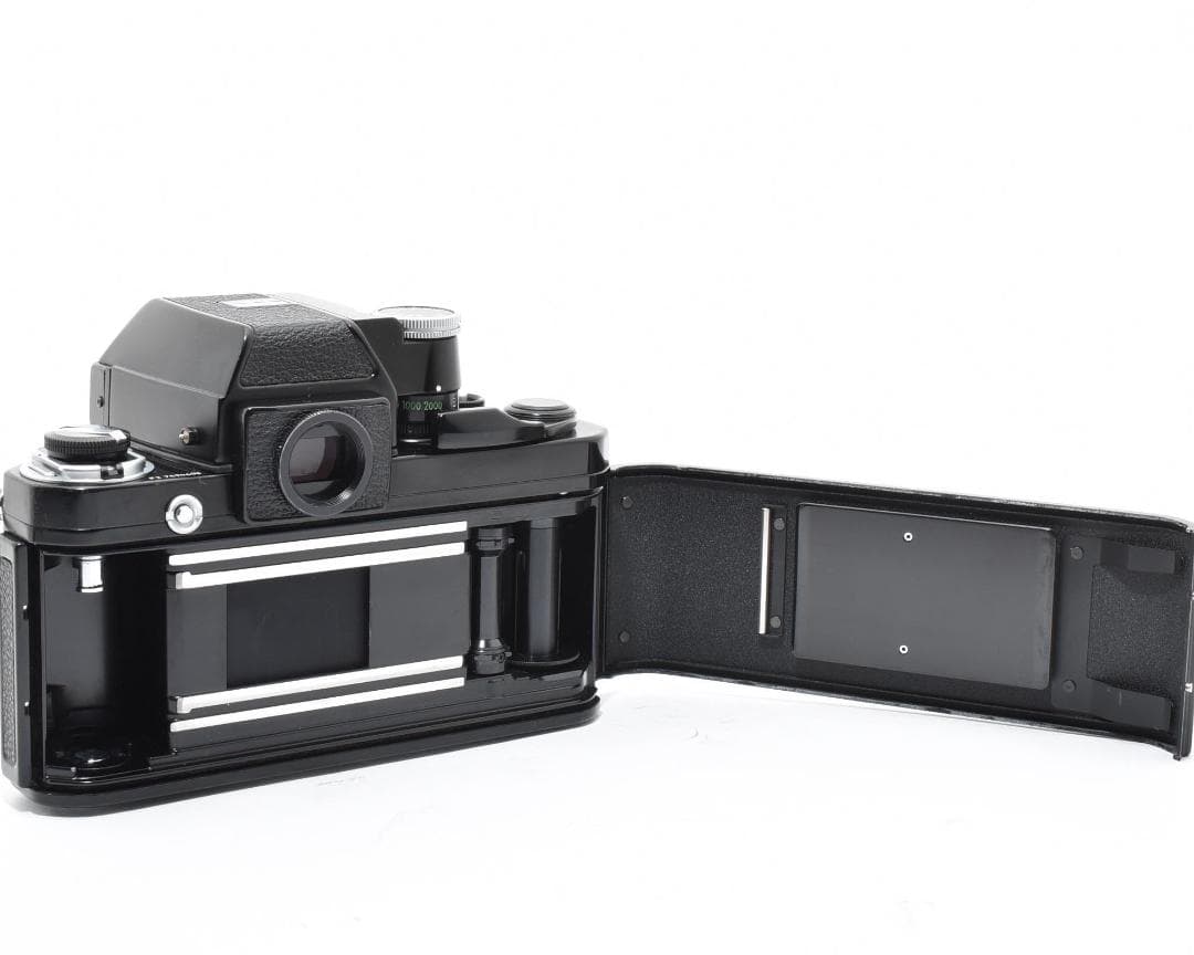 【完動品】Nikon ニコン F2 フォトミック ブラック #B6