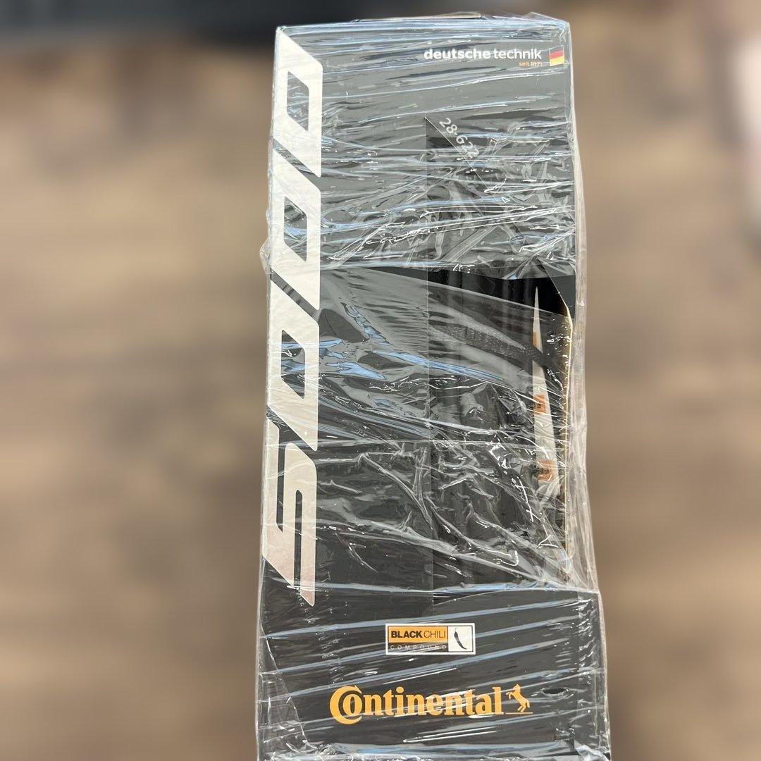 12457 コンチネンタルGP5000 700×28c 2本セット