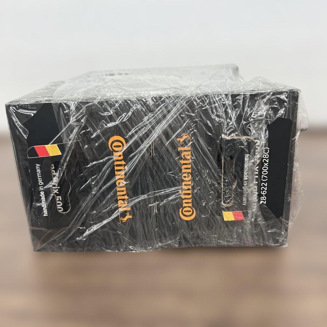 12457 コンチネンタルGP5000 700×28c 2本セット