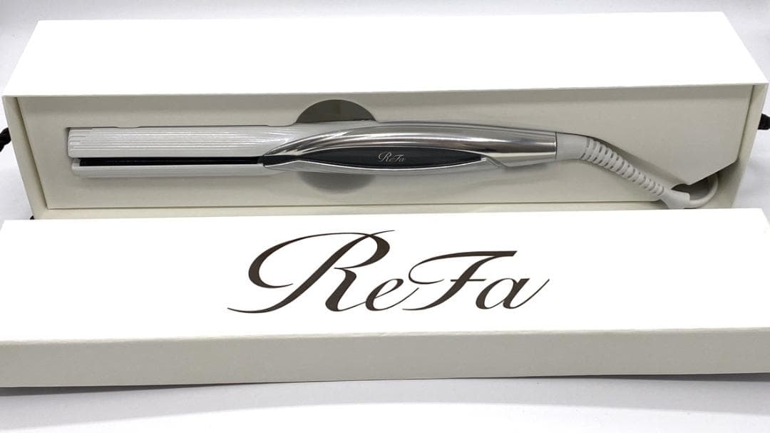 【19103】MTG リファ ビューテック ストレートアイロン RE-AC02A