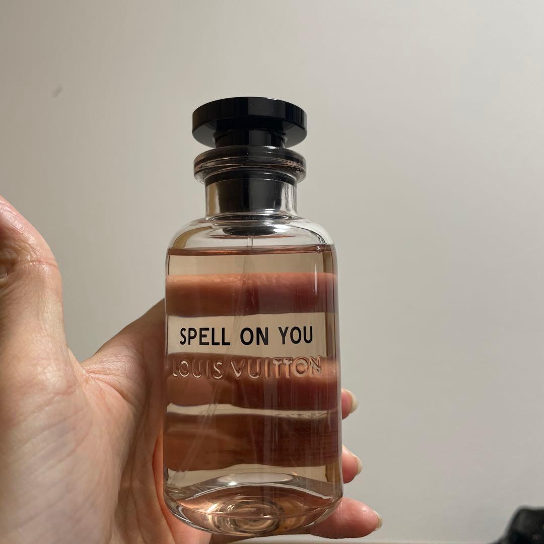 LOUIS VUITTON SPELL ON YOU 香水