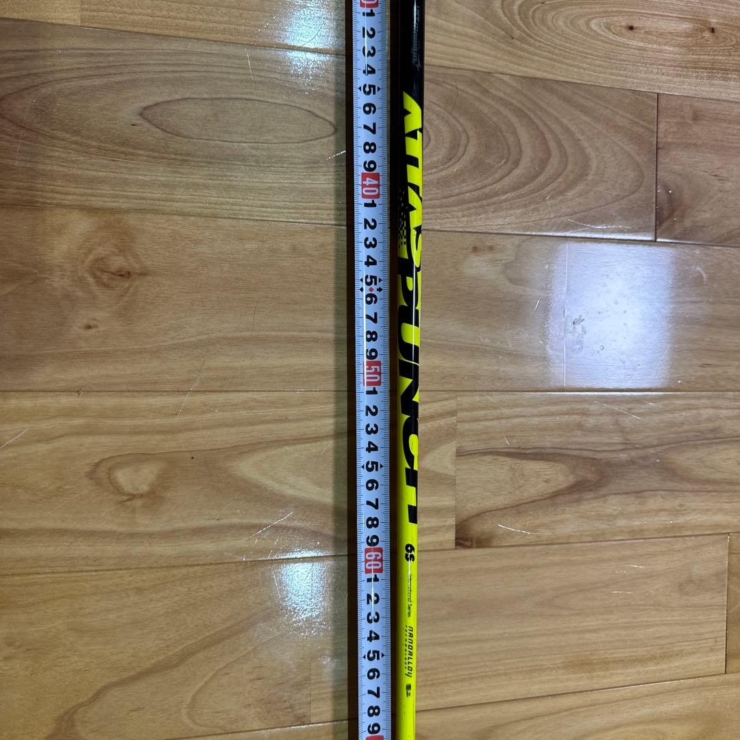 アッタスパンチ　6S タイトリスト1W用 スリーブ付き