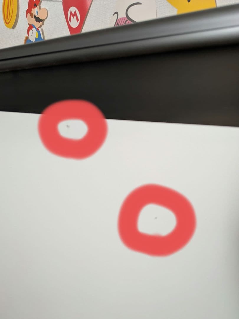 IZUMICOSMO　自立型スクリーン　プロジェクター