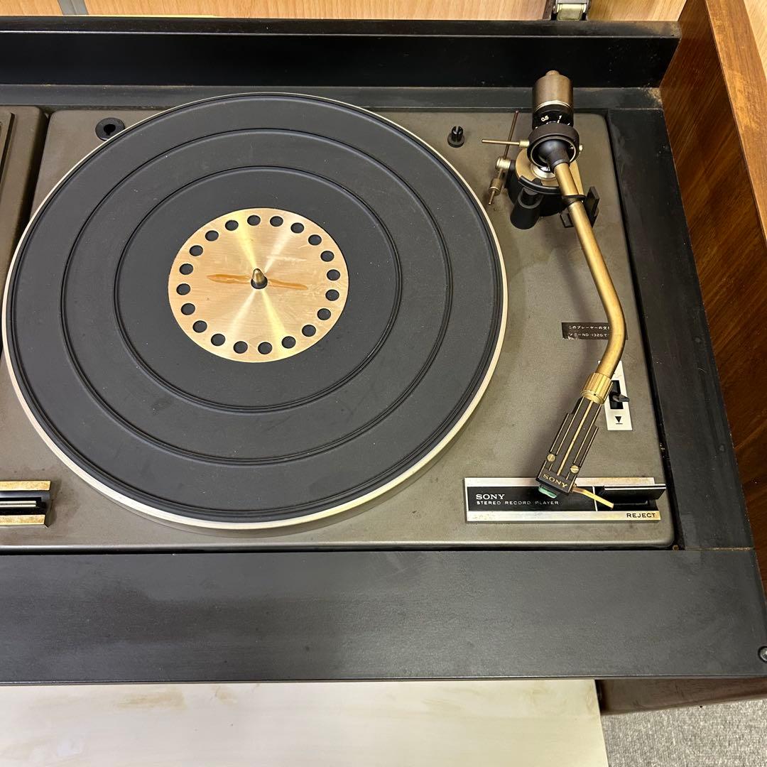 ringo★希少★ソニー カセットレコード STEREO LQ-3100K