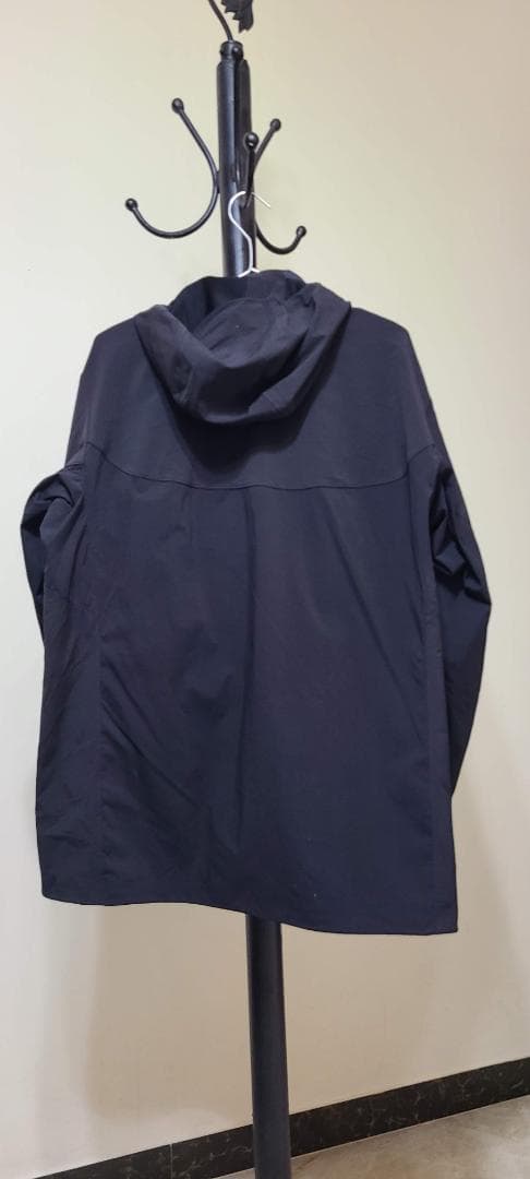 アークテリクス Trino SL Hoody / トリノ フーディ L ブラック